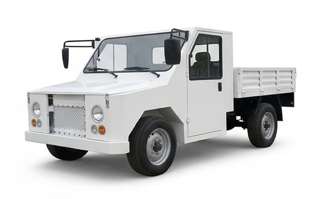 Explosion-proof Lithium-ion Battery-powered Inspection Vehicle