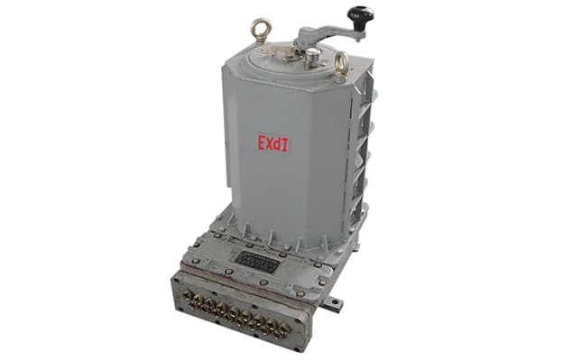 Resistor Speed ​​Control