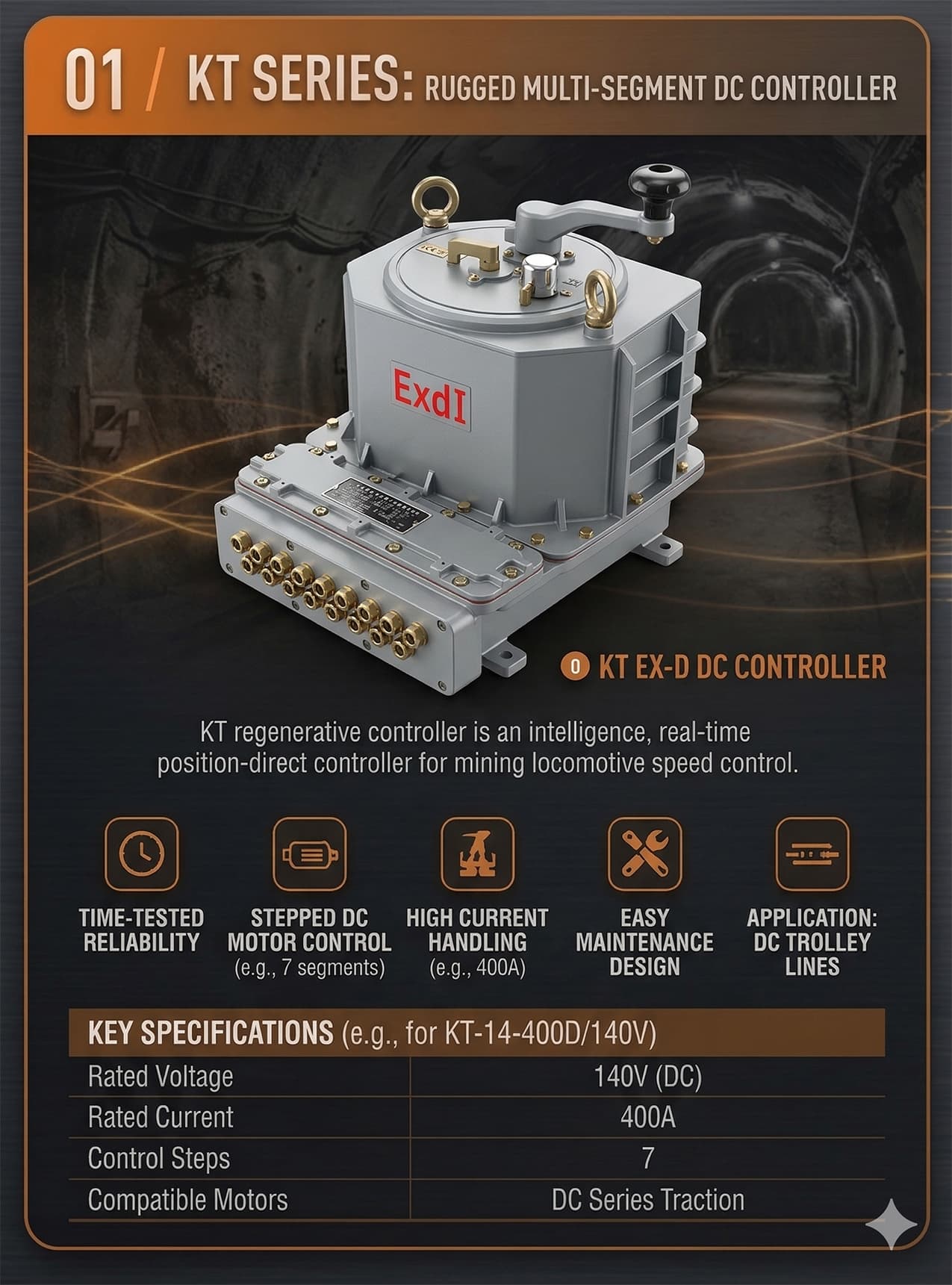 Resistor Speed ​​Control — detail image 2