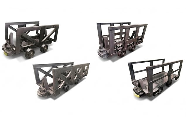 Material Cart