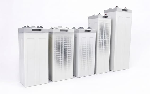 Tubular Valve-Regulated Maintenance-Free Lead-Acid Battery