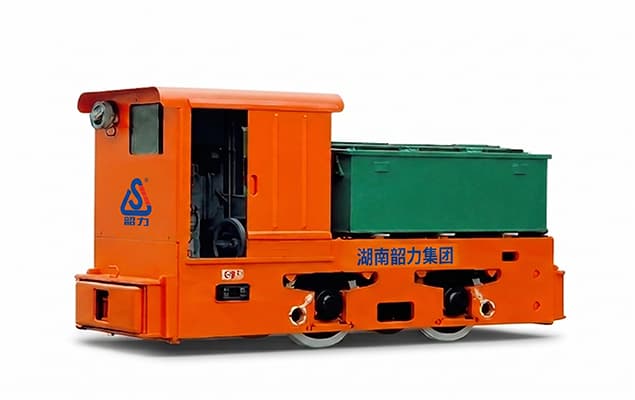 5-Ton Electric Locomotive