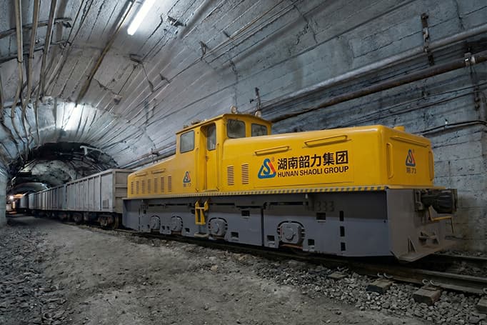 Underground transportation