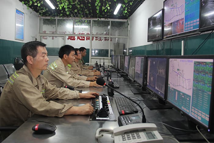 A New Benchmark in Smart Mining: The Autonomous Driving System Case Study at Baowu Group's WISCO Chengchao Iron Mine