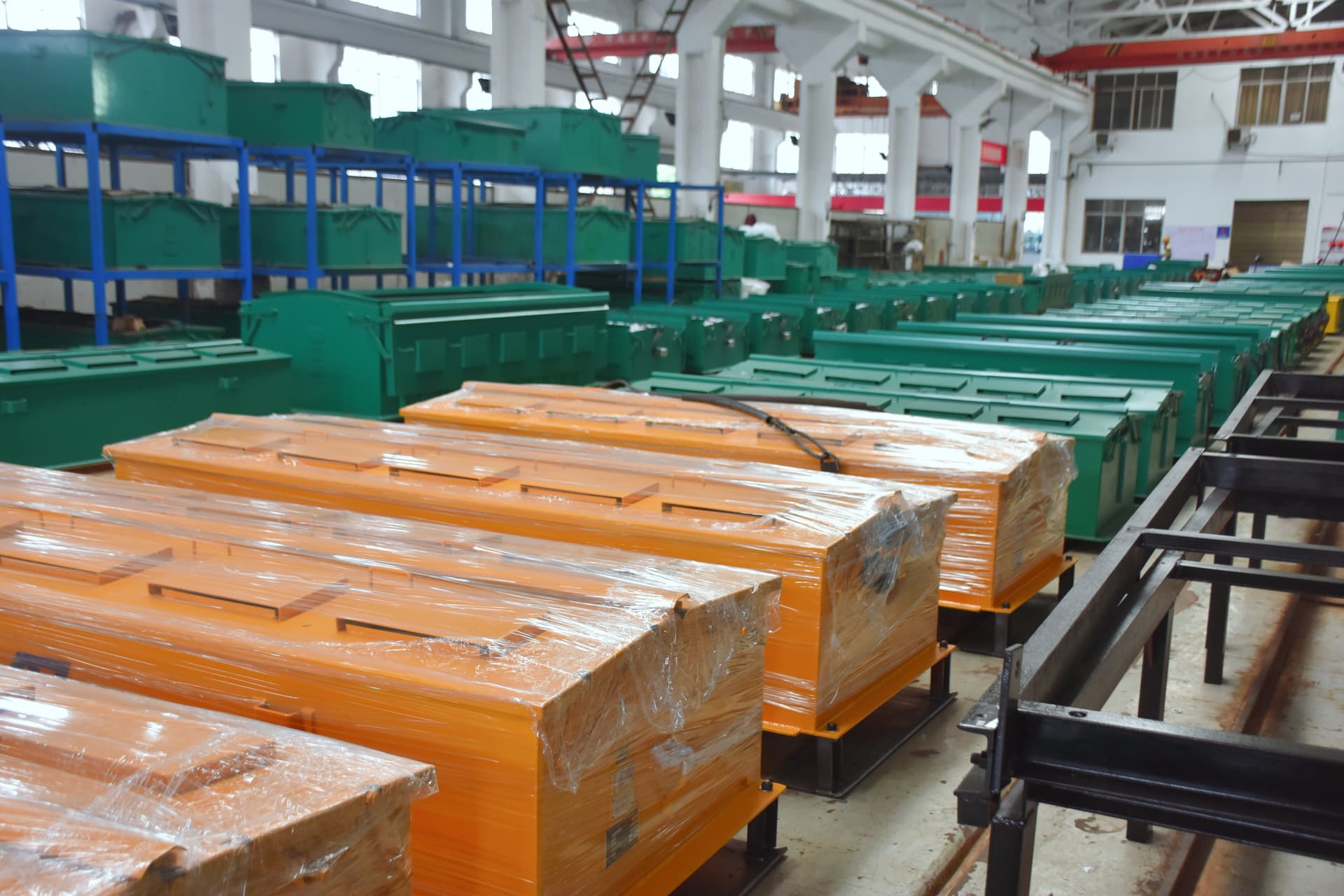 Production floor