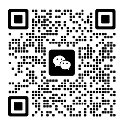 WeChat contact QR code