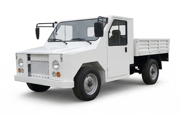 Explosion-proof Lithium-ion Battery-powered Inspection Vehicle
