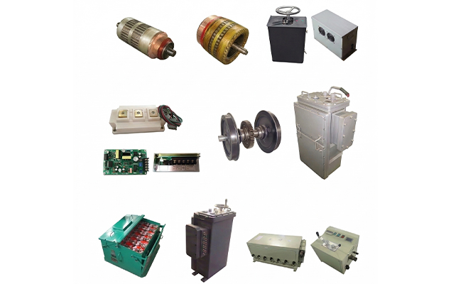 Selected Accessories