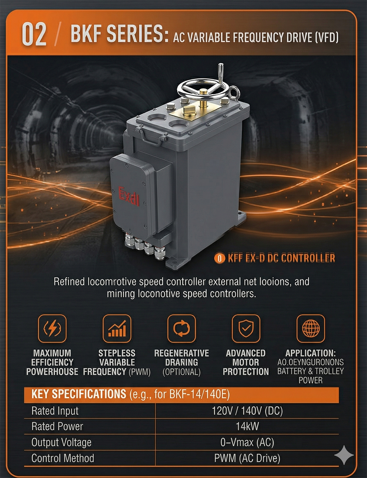 Variable Frequency Speed ​​Control — detail image 2