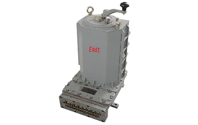 Resistor Speed ​​Control