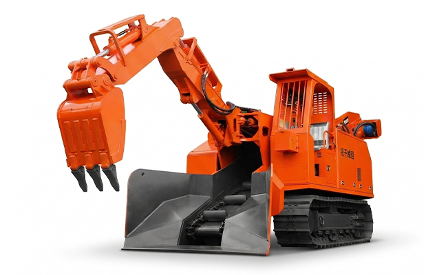 Model 60-150 Crawler Excavator-Loader