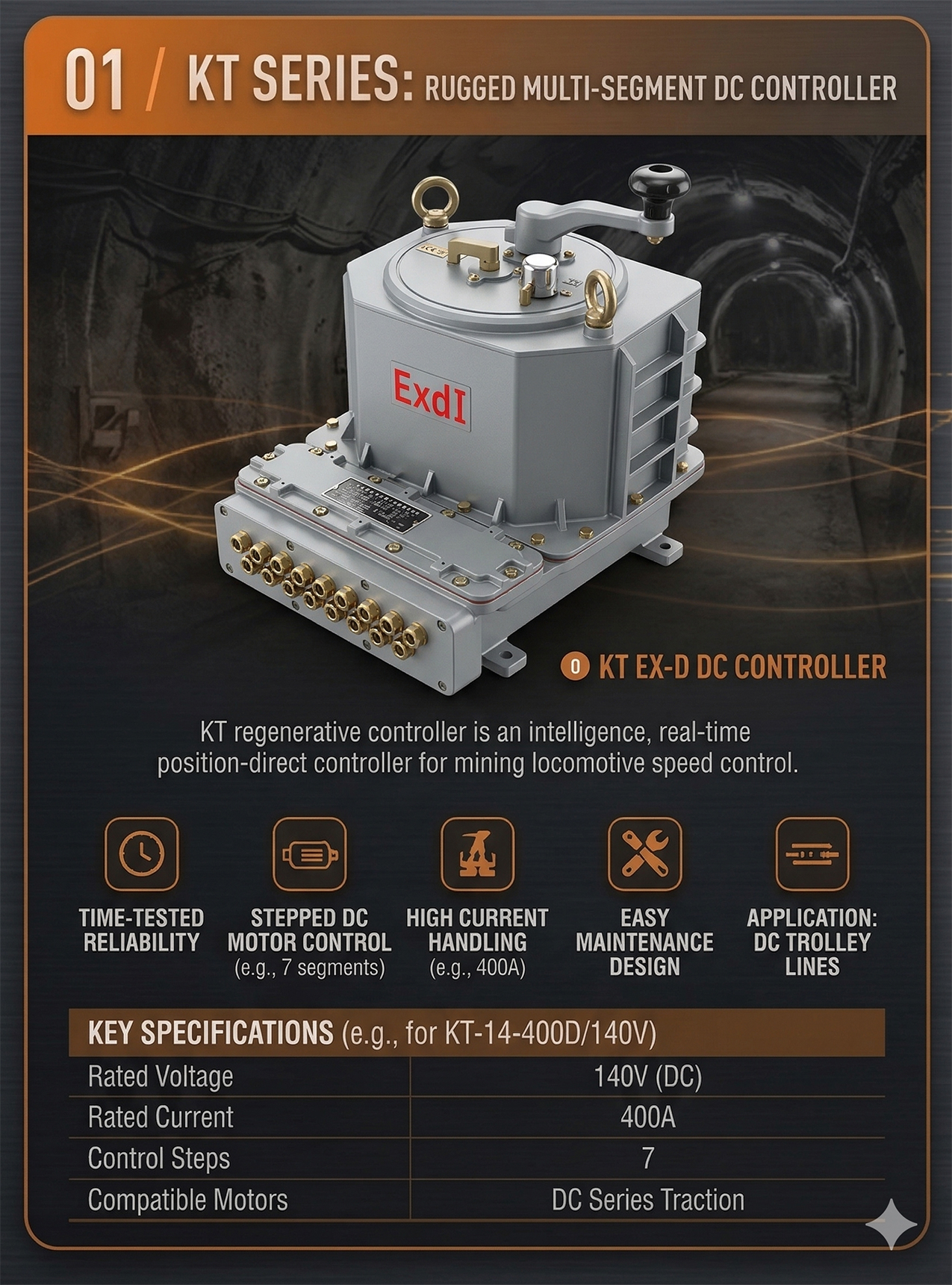 Resistor Speed ​​Control — detail image 2