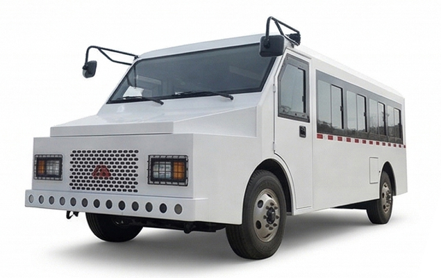 Personnel Transport / Command Vehicle