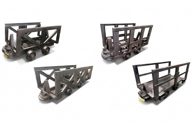 Material Cart