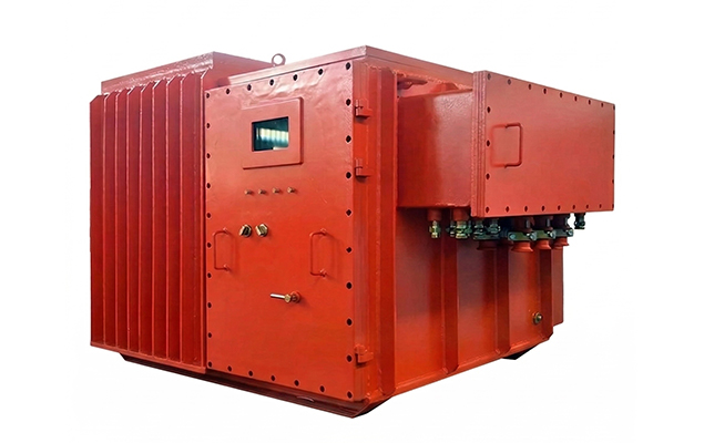 Integrated Standby Power Supply for Underground Coal Mine Local Ventilators