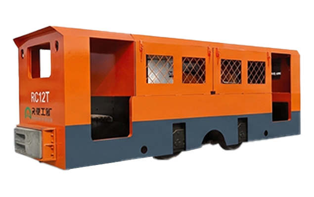 Mine Personnel Carrier