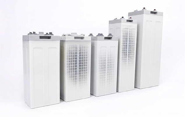 Tubular Valve-Regulated Maintenance-Free Lead-Acid Battery