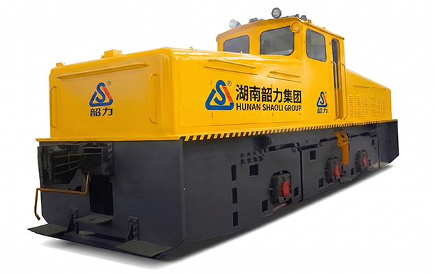 65-Ton Overhead-Line Electric Locomotive