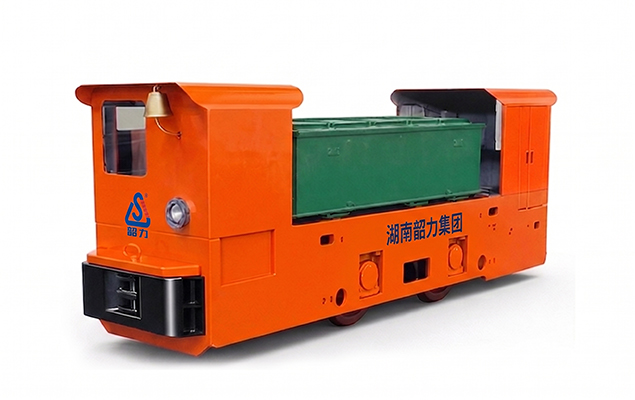 8-Ton Electric Locomotive