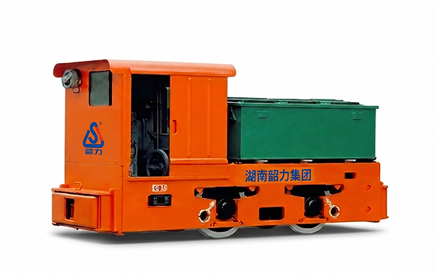 5-Ton Electric Locomotive