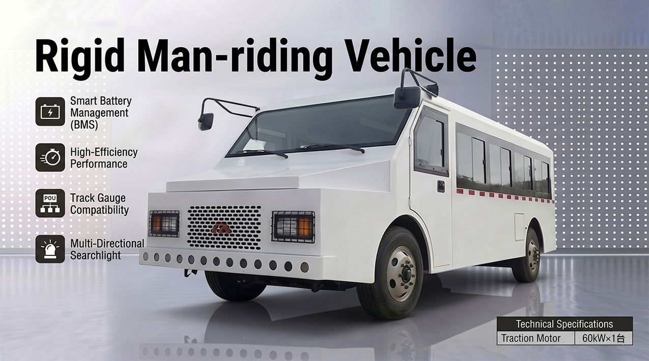 Personnel Transport / Command Vehicle — detail image 2