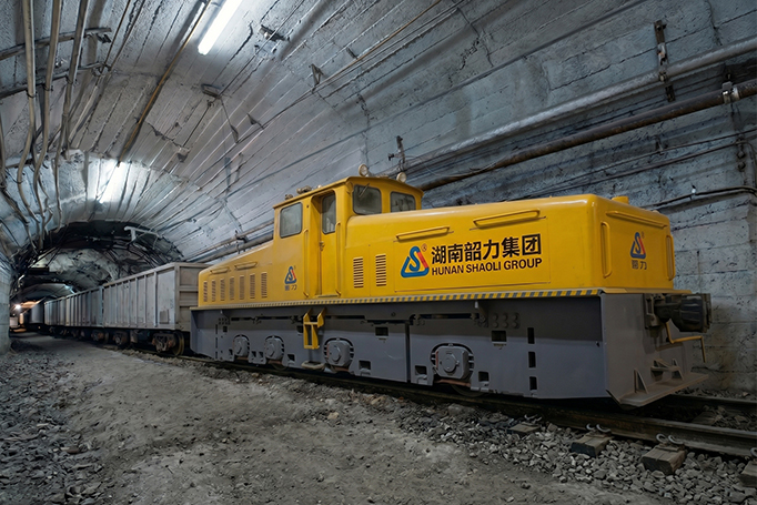 Underground transportation