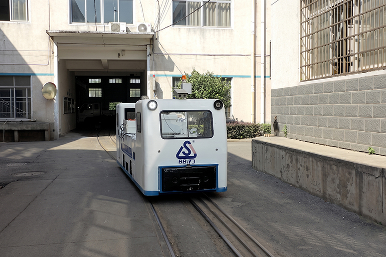 Shaoli Group: 5G-Driven Autonomous Underground Operations
