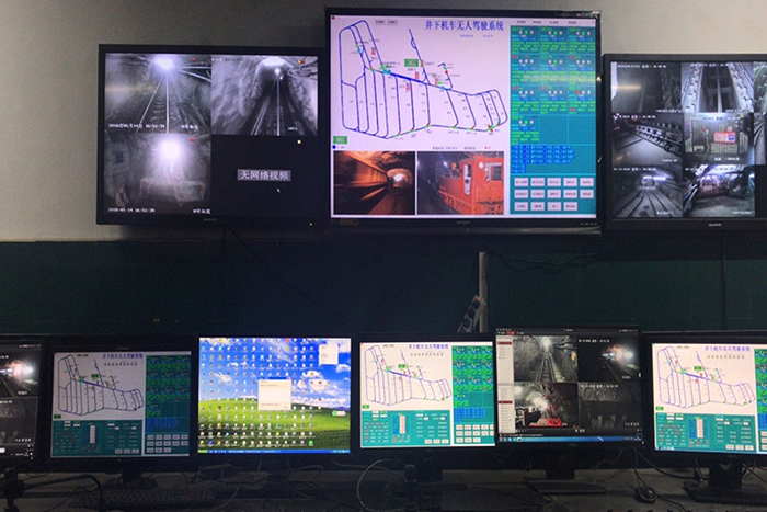 A New Benchmark in Smart Mining: The Autonomous Driving System Case Study at Baowu Group's WISCO Chengchao Iron Mine — detail image 2